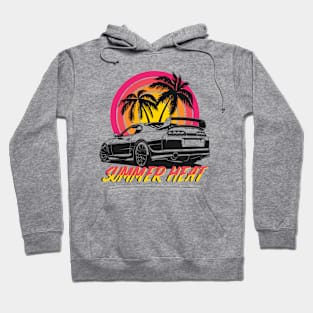 Summer heat Hoodie